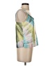 Spoon 100% Polyester Teal Tank Top Size S - photo 4