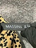 Massini Gold 3/4 Sleeve T-Shirt Size 3X - photo 7