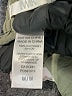 Twik 100% Rayon Green Shorts Size M - photo 4