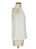 Bossini 100% Viscose Ivory Sleeveless Blouse Size XS - photo 4