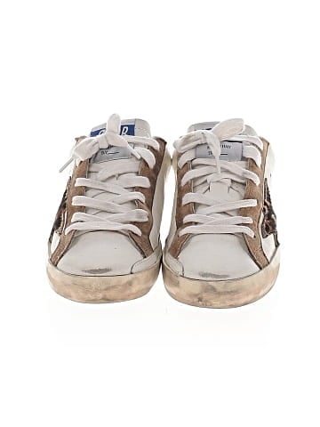 Golden Goose  Sabot Low-Top Sneakers (view 2)