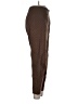 Esprit 100% Cotton Chevron-herringbone Brown Casual Pants Size 11 - 12 - photo 4