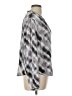 Cloth & Stone Gray Long Sleeve Blouse Size L - photo 4
