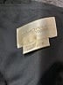 MARCHESA notte Paisley Black Cocktail Dress Size 6 - photo 4