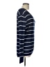 SO Stripes Blue Pullover Sweater Size L - photo 4