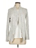 Faded Glory Silver Cardigan Size L - photo 1