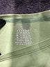 Cherokee 100% Cotton Green 3/4 Sleeve Top Size XXL - photo 7