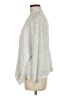 Faded Glory Silver Cardigan Size L - photo 5