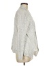 Faded Glory Silver Cardigan Size L - photo 4