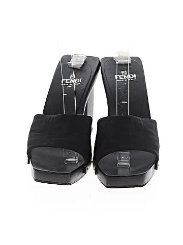 Fendi Vintage Sandals (view 2)