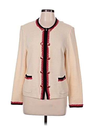 St. John Collection by Marie Gray Cardigan (view 1)