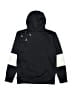 Air Jordan 100% Polyester Black Pullover Hoodie Size 10 - 12 - photo 2