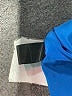 Tibi Blue Sleeveless Top Size 2 - photo 8