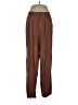 Unbranded Brown Casual Pants Size 12 - photo 1