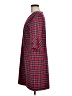 Draper James Plaid Red Casual Dress Size 8 - photo 5