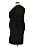ELOQUII Solid Black Cocktail Dress Size 18 - photo 5