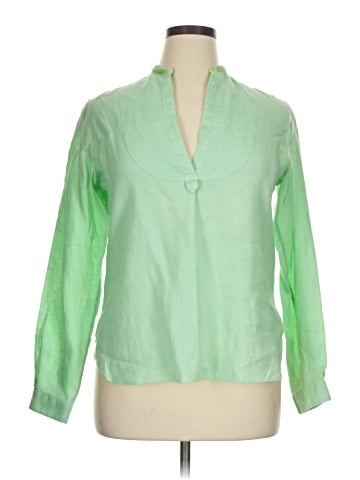 Aspesi Long Sleeve Blouse (view 1)