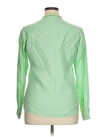 Aspesi Long Sleeve Blouse (view 2)