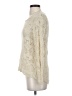 Lumiere Ivory Long Sleeve Top Size S - photo 5