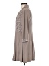 R&M Richards Gray Cardigan Size 8 - photo 5