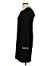 Maggy L Black Long Sleeve Top Size 10 - photo 5