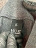 Hue Solid Gray Active Pants Size S - photo 7