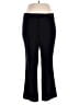 Alyx 100% Polyester Black Dress Pants Size 14 - photo 1