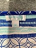 Escapada 100% Rayon Blue Casual Dress Size M - photo 7