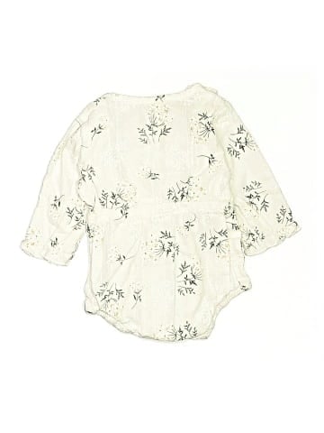 Shein Long Sleeve Onesie (view 2)