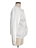 Shein 100% Polyester White Long Sleeve T-Shirt Size M - photo 4