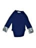 Assorted Brands Blue Long Sleeve Onesie Size 4T - photo 2