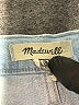 Madewell Blue Jeans Size 25 waist - photo 6