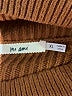 Mi ami Orange Turtleneck Sweater Size XL - photo 7