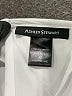 Ashley Stewart 100% Polyester White Casual Dress Size 12 - photo 7