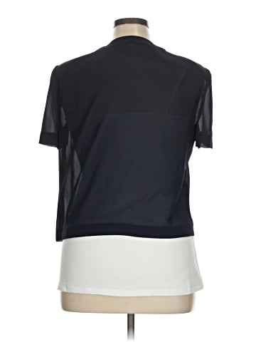 Cynthia Howie for Maggy Boutique Short Sleeve Blouse (view 2)