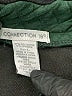 Connection 18 Chevron-herringbone Green Casual Pants Size L - photo 7