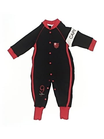Harley Davidson Long Sleeve Onesie (view 1)