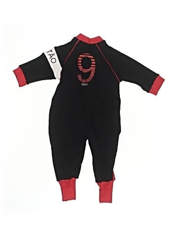 Harley Davidson Long Sleeve Onesie (view 2)