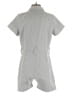 Albion Gray Romper Size S - photo 2