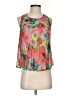 BB Dakota 100% Polyester Pink Sleeveless Blouse Size XS - photo 1