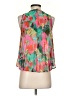 BB Dakota 100% Polyester Pink Sleeveless Blouse Size XS - photo 2