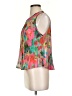 BB Dakota 100% Polyester Pink Sleeveless Blouse Size XS - photo 5