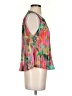 BB Dakota 100% Polyester Pink Sleeveless Blouse Size XS - photo 4
