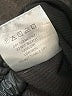 Kourt Black Long Sleeve Top Size S - photo 8