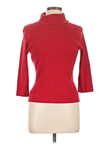 7th Avenue Design Studio New York & Company Turtleneck Sweater (view 1)
