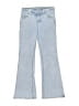 Tractr Hearts Blue Jeans Size 8 - photo 1