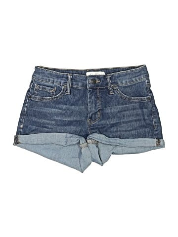 Jessica Simpson Denim Shorts (view 1)