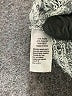 a.n.a. A New Approach Tweed Gray Pullover Sweater Size L - photo 8