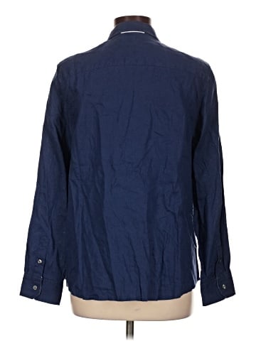 Tommy Bahama Long Sleeve Button-Down Shirt (view 2)