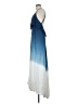 Venus Tie-dye Blue Casual Dress Size S - photo 5